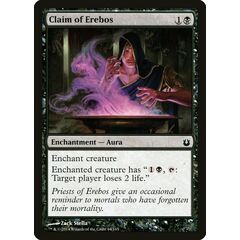 Claim of Erebos