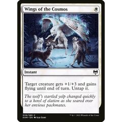 Wings of the Cosmos