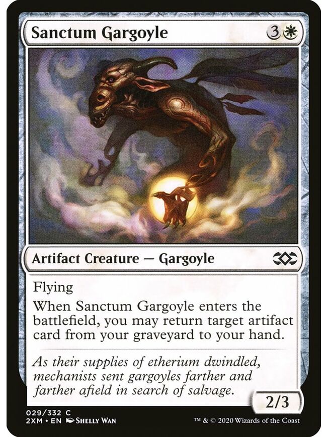 Sanctum Gargoyle