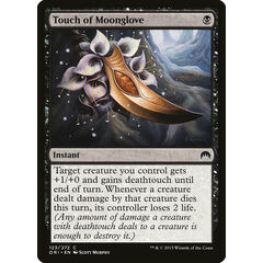 Touch of Moonglove