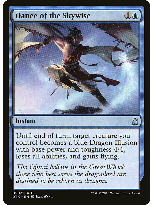 Dance of the Skywise