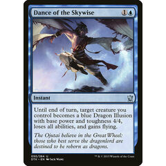 Dance of the Skywise
