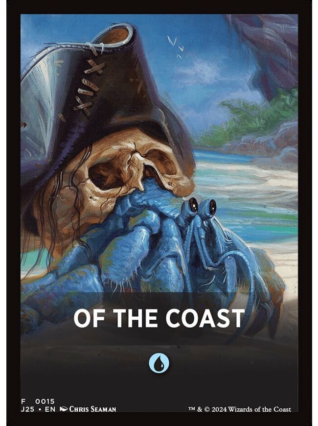 Of the Coast