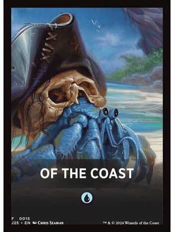 Of the Coast