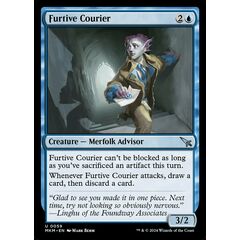 Furtive Courier
