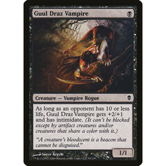 Guul Draz Vampire