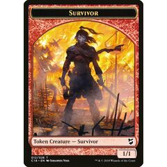 Survivor Token