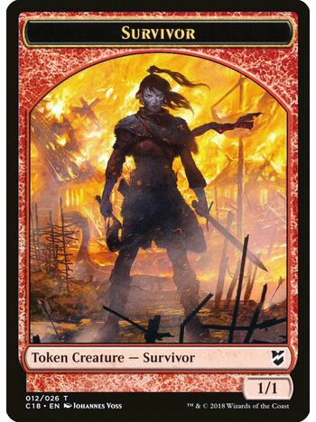Survivor Token