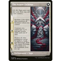 Elesh Norn // The Argent Etchings