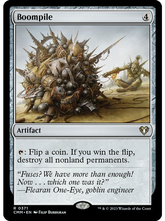 Boompile