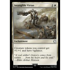 Intangible Virtue