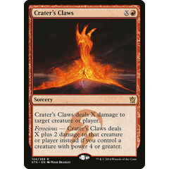 Crater's Claws