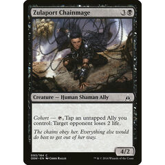 Zulaport Chainmage