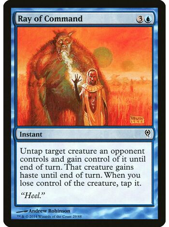 Ray of Command