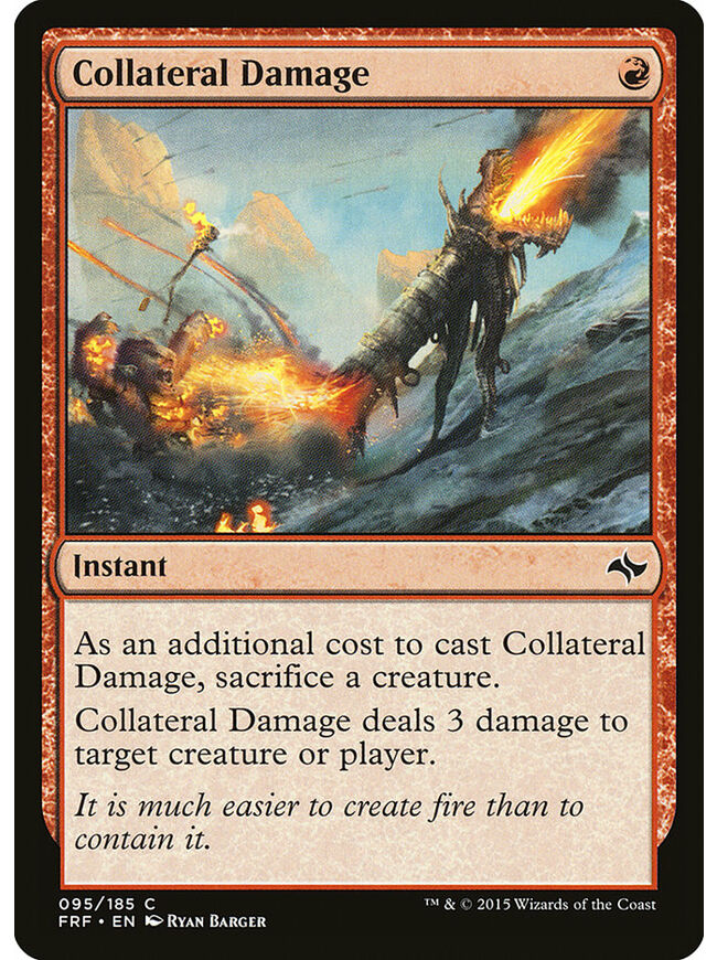Collateral Damage