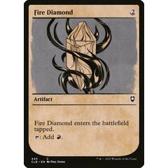 Fire Diamond
