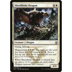 Shieldhide Dragon