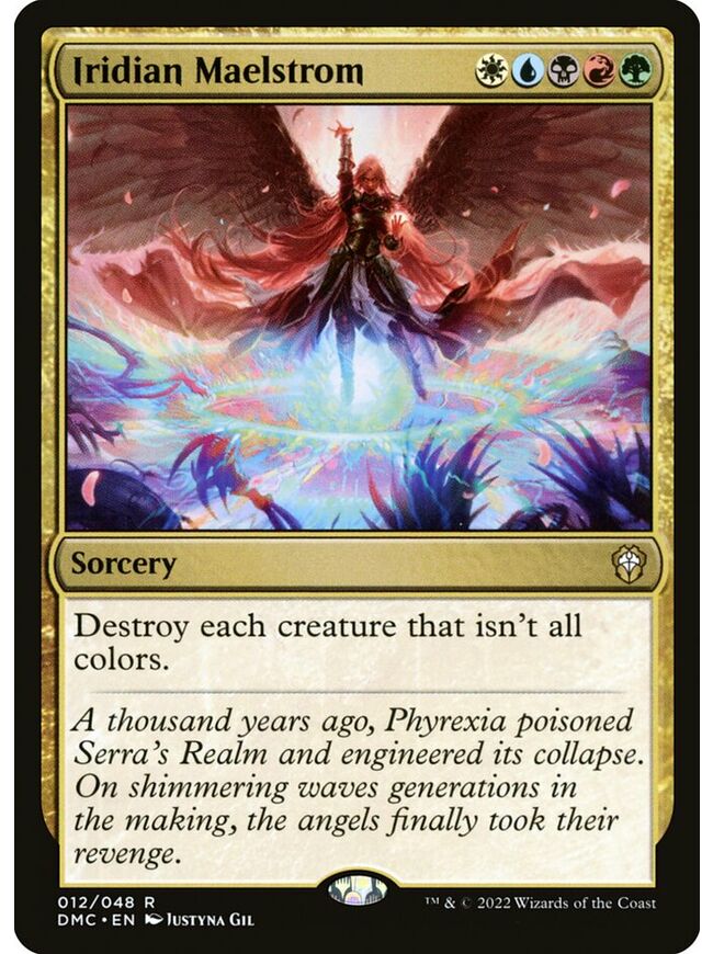 Iridian Maelstrom