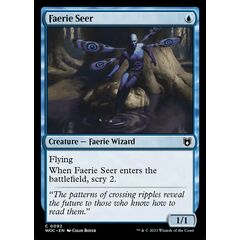 Faerie Seer