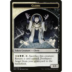 Cleric Token (1/1)