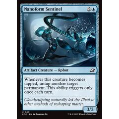 Nanoform Sentinel