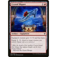 Crystal Slipper