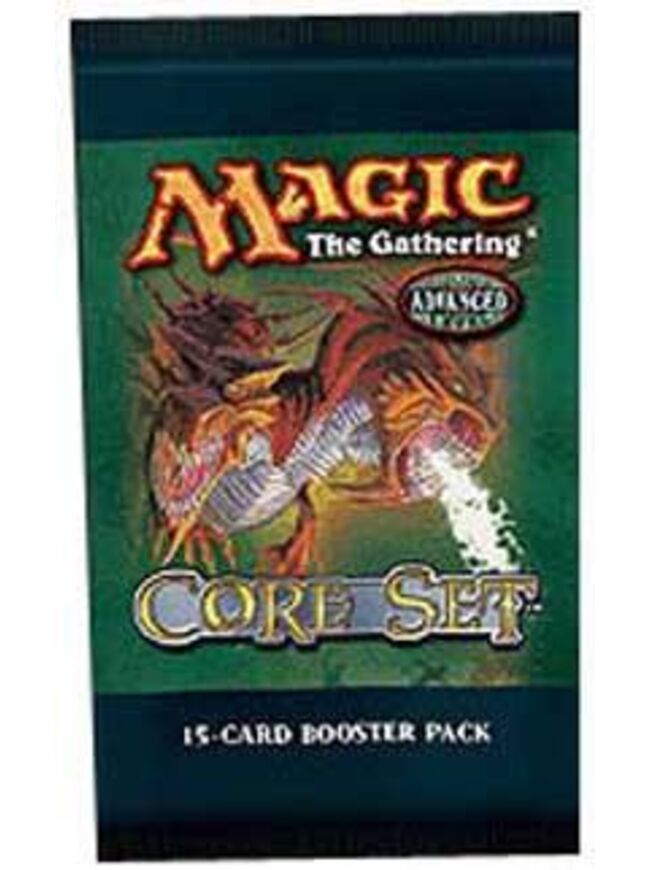 8th Edition - Booster Pack