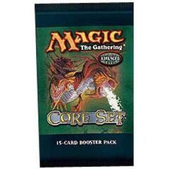 8th Edition - Booster Pack