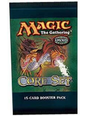 8th Edition - Booster Pack