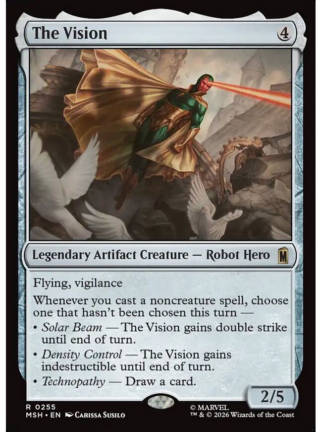 The Vision