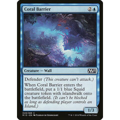 Coral Barrier
