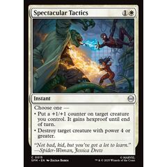 Spectacular Tactics