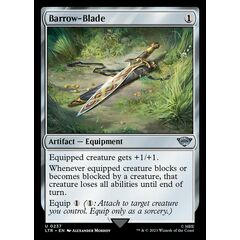Barrow-Blade