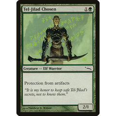 Tel-Jilad Chosen