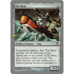Toy Boat