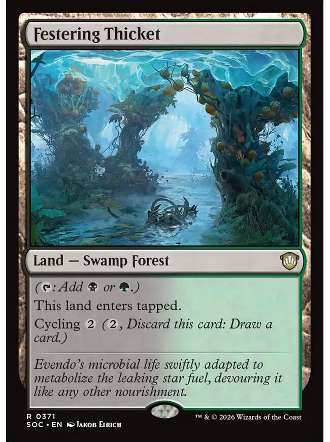 Festering Thicket
