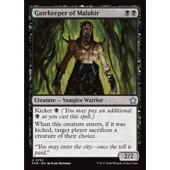 Gatekeeper of Malakir