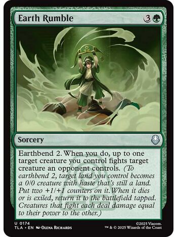 Earth Rumble