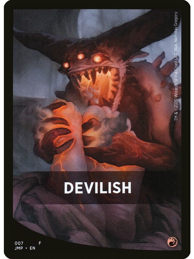 Devilish