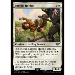 Nimble Hobbit