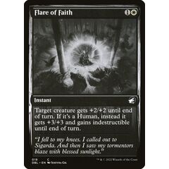Flare of Faith