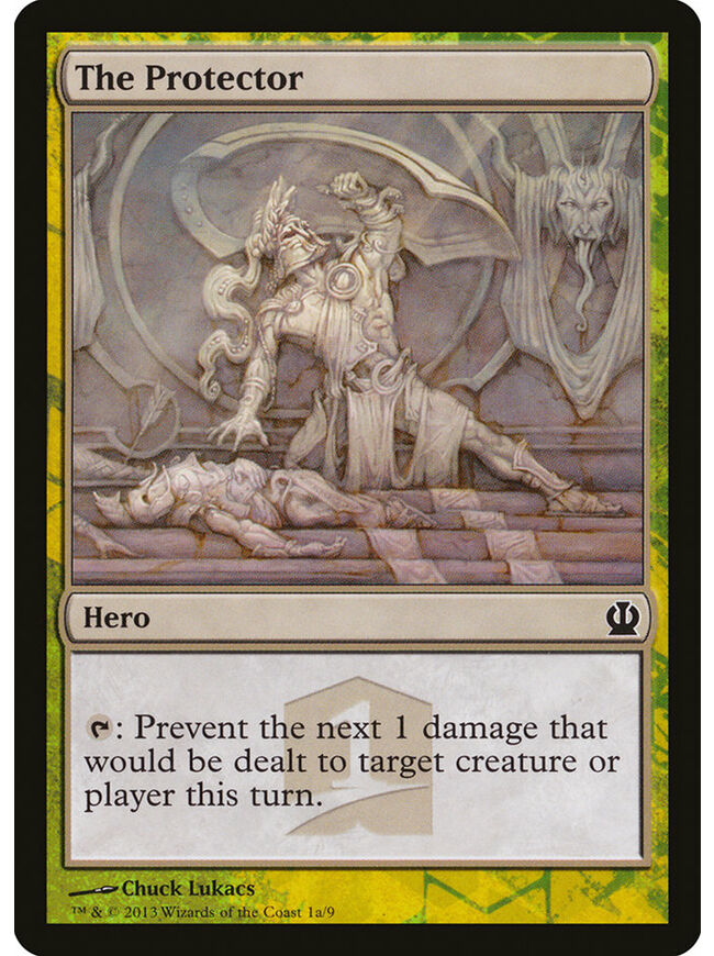 The Protector