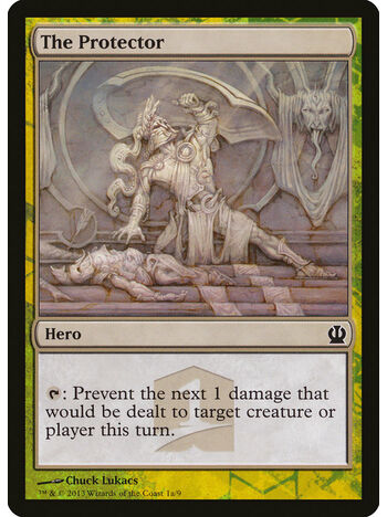 The Protector