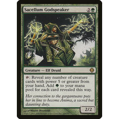 Sacellum Godspeaker