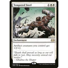Tempered Steel