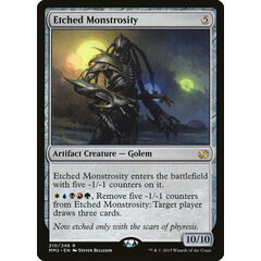 Etched Monstrosity