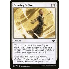 Beaming Defiance