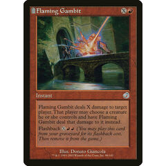 Flaming Gambit