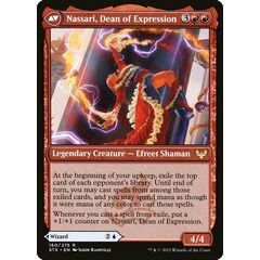 Uvilda, Dean of Perfection // Nassari, Dean of Expression
