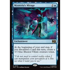 Mysterio's Mirage